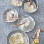 Halve Recipes: 1/2 Cup Milk