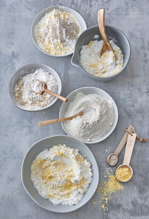 Best Gluten-Free Flours for Soft Bread