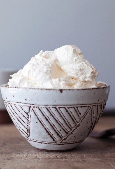 Heavy Cream Substitutes