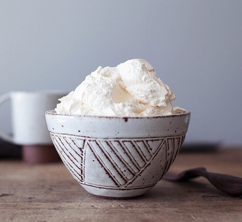 Heavy Cream Substitutes