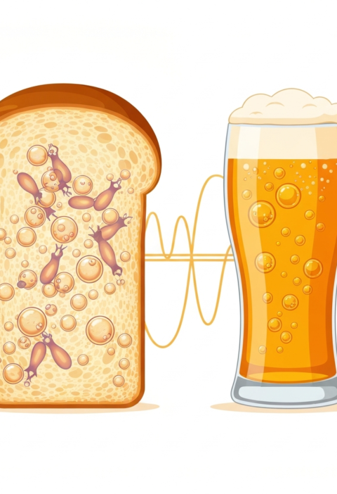 Yeast: From Beer to Bread - Fermentation Powerhouse