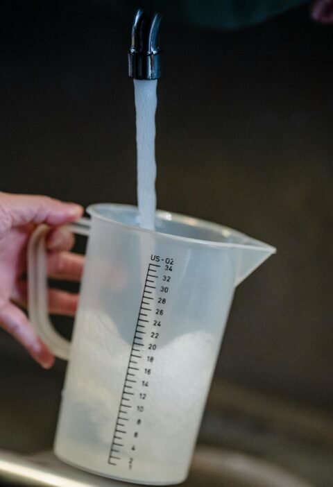 Halve Recipes: 1/2 Cup Milk