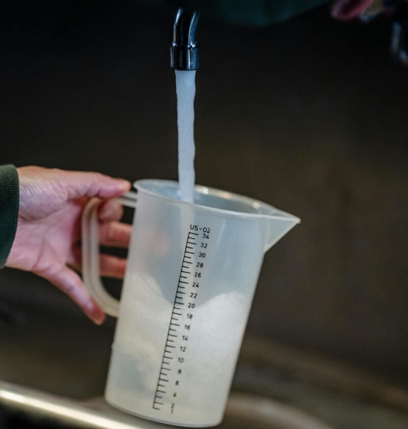 Halve Recipes: 1/2 Cup Milk